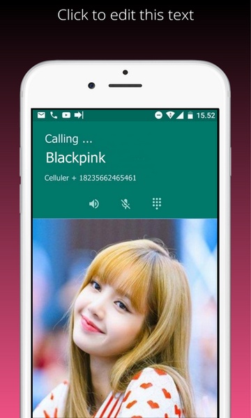Blackpink Magic call prank - Preview 1