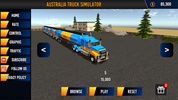Australia Truck Simulator screenshot 5