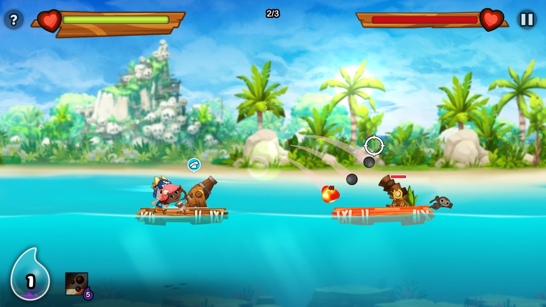 Pirate Power - Preview 7