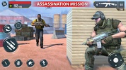Critical Cover Strike Action: Offline Team Shooter screenshot 2
