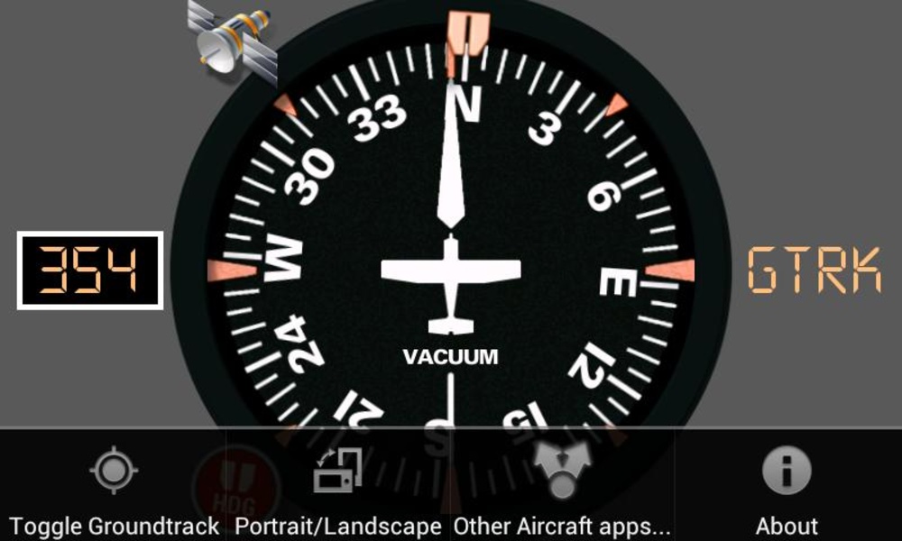 Aircraft Compass Free - Preview 2