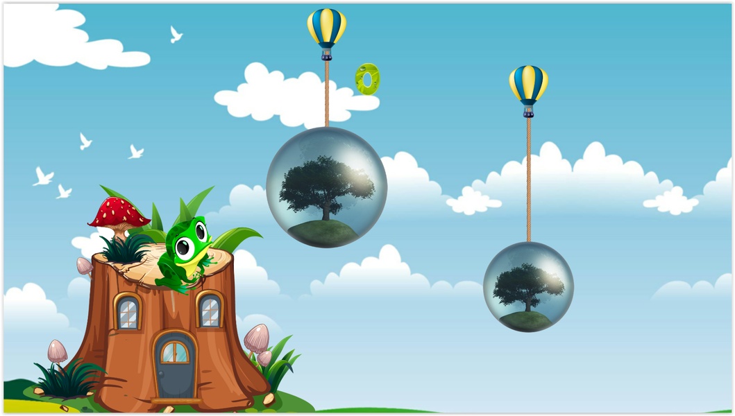 The Adventures Of Frog - Preview 2