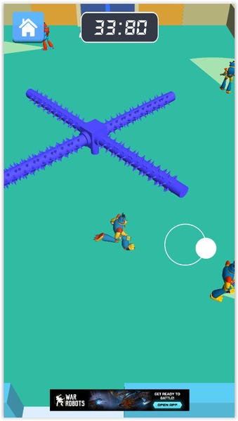 Survival Battle 3D - Preview 5