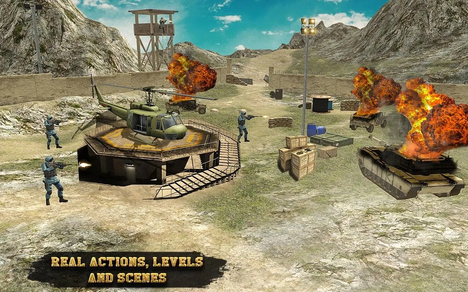 Commando Mission Possible 2016 - Preview 6
