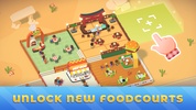 Idle Food Park Tycoon screenshot 3