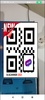 barcode scanner(QR) screenshot 2