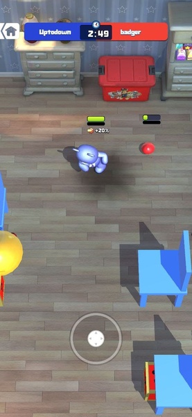 Slime War - Preview 1