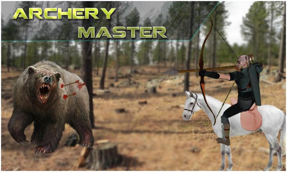 Jungle Hunter: Archery Master - Preview 2