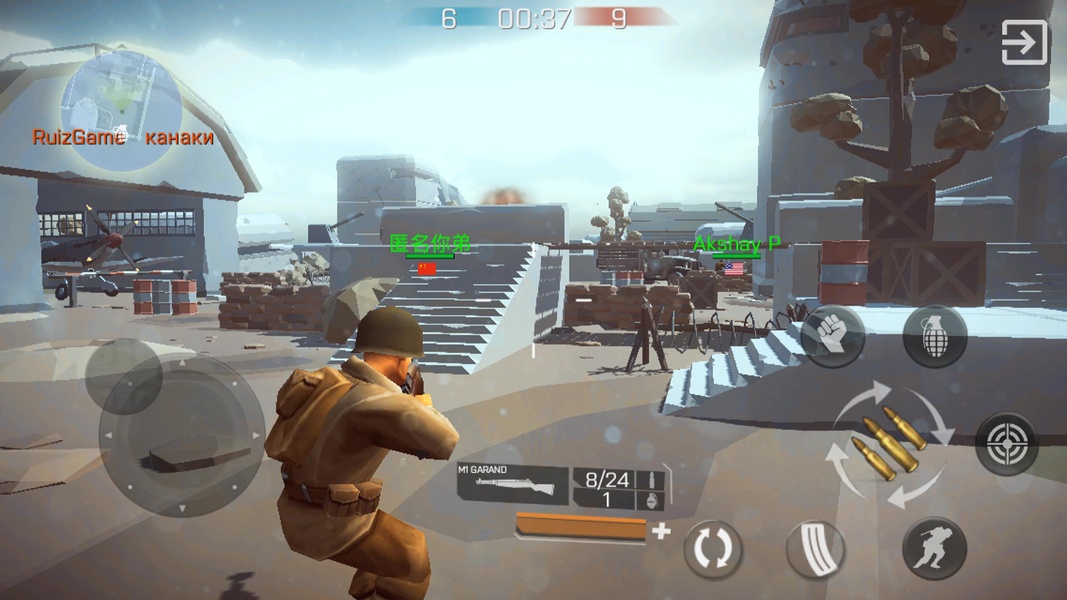 Mighty Army: World War 2 - Preview 9