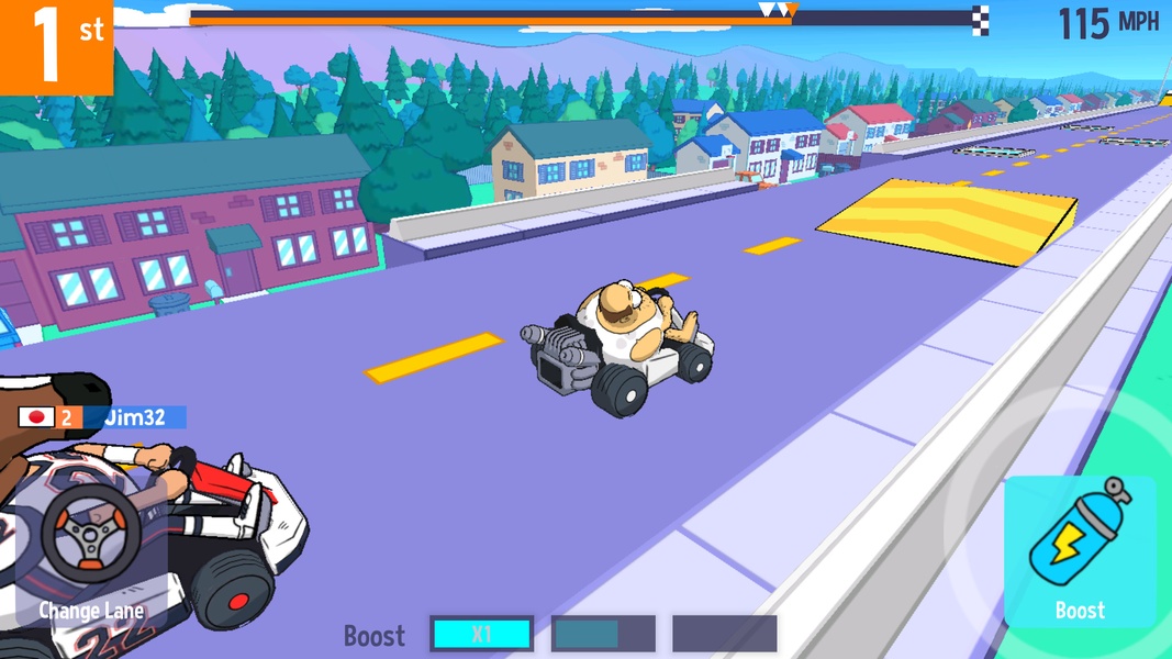 El Chavo Kart for Android - Download the APK from Uptodown