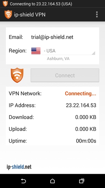ip-shield VPN - Preview 6