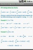Calculus Quick Reference screenshot 2