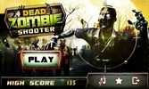 Dead Zombie Shooter screenshot 8