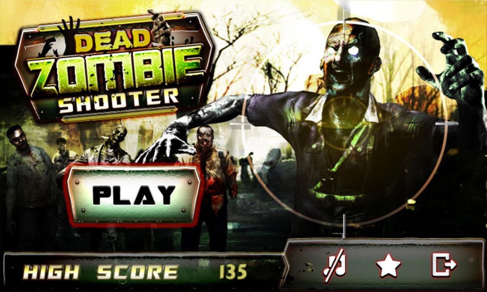 Dead Zombie Shooter - Preview 8