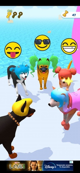 Groomer run 3D - Preview 5
