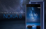 Theme for Nokia 8 screenshot 3