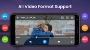 Video Player - HD Video Player screenshot 4
