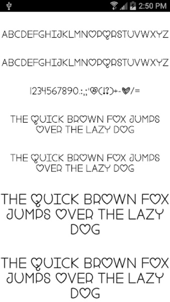 Free Fonts Pack 17 - Preview 8