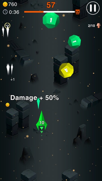 Attack the Block: Shoot