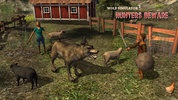 Wolf Simulator 2 screenshot 1