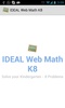 IDEAL Web Math K8 screenshot 15