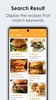 Burger Recipes Cookbook screenshot 5