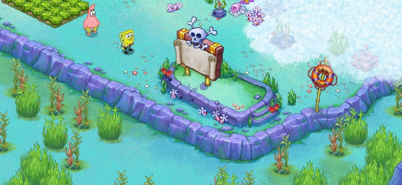 SpongeBob Adventures: In A Jam - Preview 7