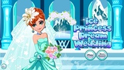 Ice Princess Dream Wedding screenshot 7