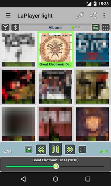 LaPlayer light - Preview 24