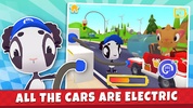 Puppy Cars – Kids Racing Game screenshot 6