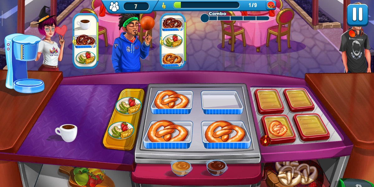 Cooking Stop - Preview 7