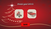 Christmas Traffic Racer - Santa Claus Driving 3D screenshot 2