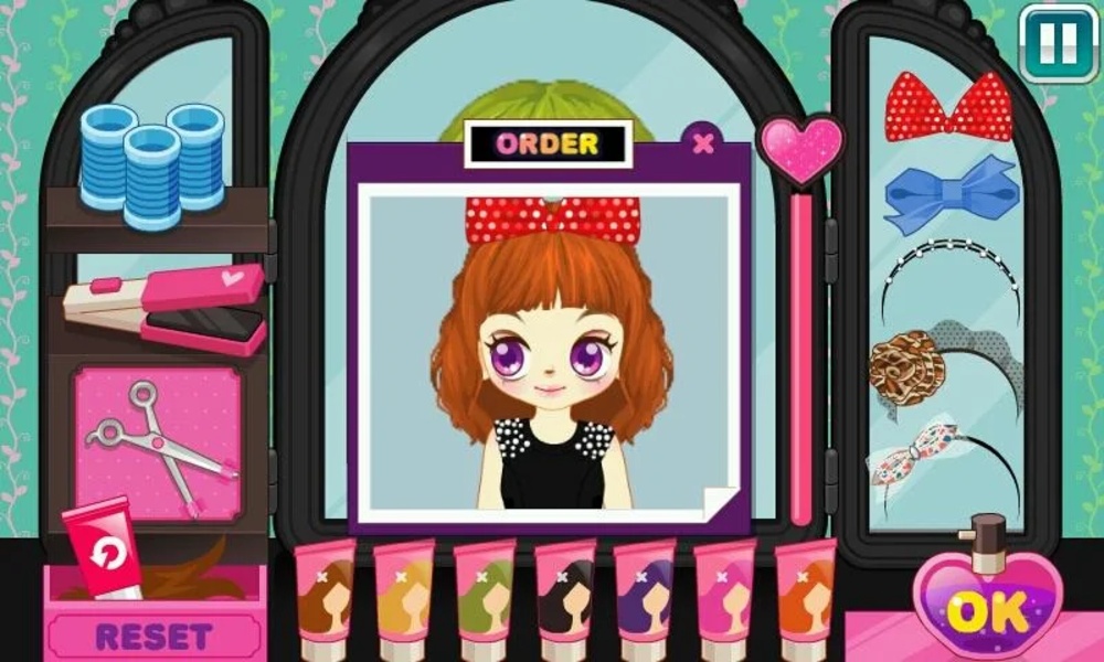 JudyHairdresser - Preview 2