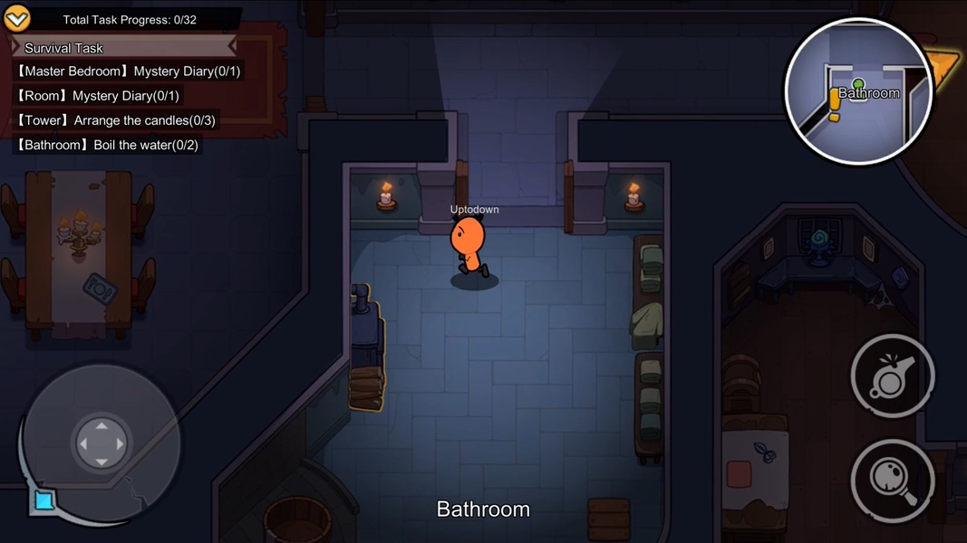 Murder Party - Preview 7