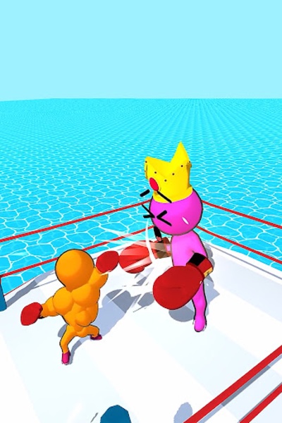 Knock Out Runner - Preview 10