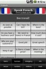 Speak French Free screenshot 1