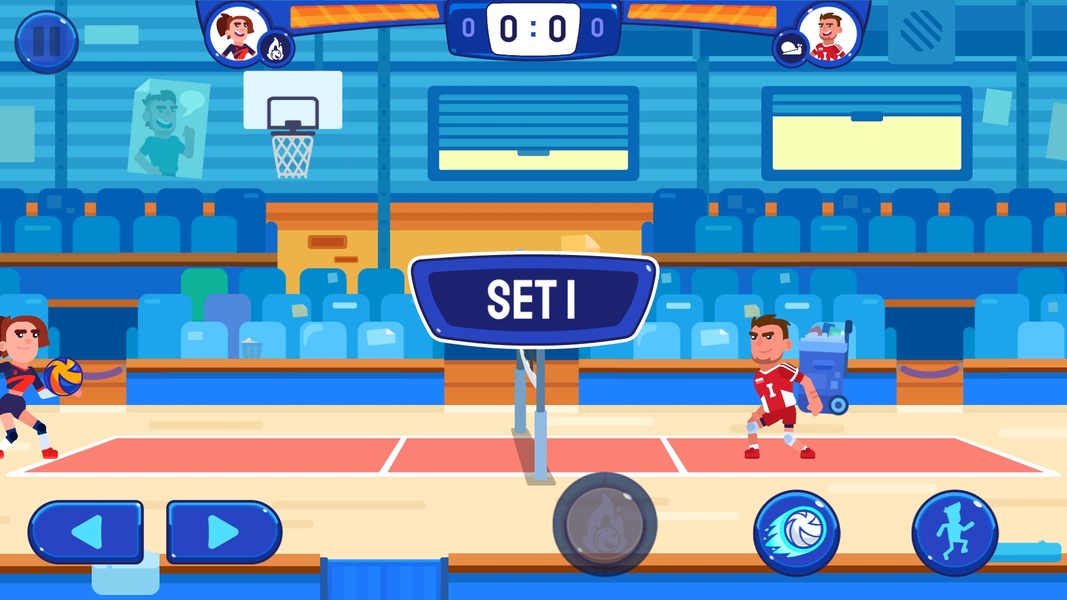 Volleyball Challenge - Preview 1