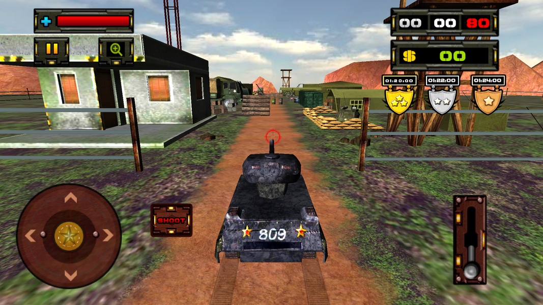 Tank Hero 3D - Preview 5