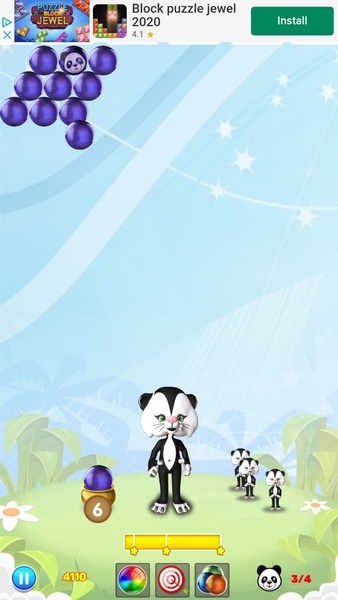 Panda Rescue - Preview 4