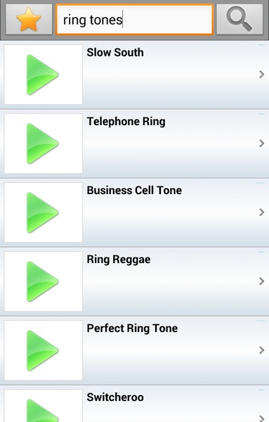Husoo RingTone Setter - Preview 1
