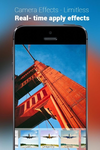 Camera Effect - Preview 3