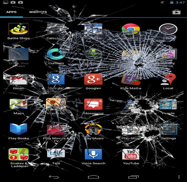 Crack Your Screen - Preview 5