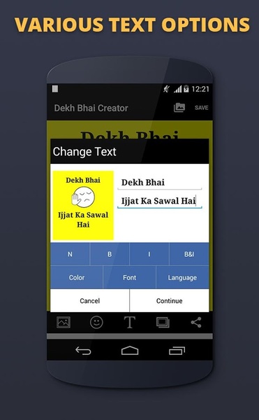 Dekh Bhai Creator - Preview 5