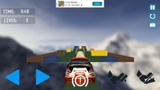 Racing Car Stunts On Impossible Tracks screenshot 6