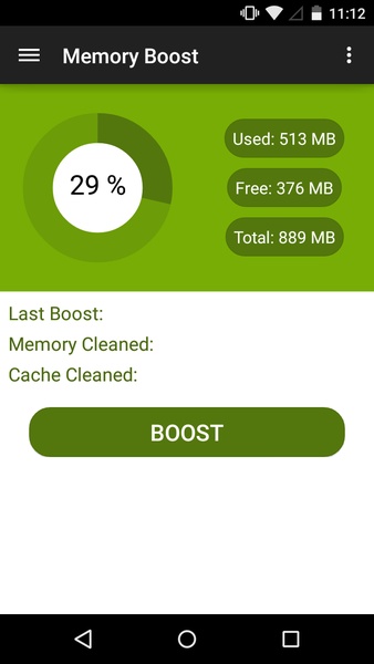 Clean Memory Phone (Pro) - Preview 5