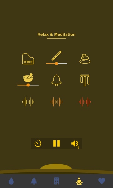 Sleep Sounds: Relax Melodies - Preview 5