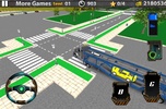 Car transport 3D trailer truck screenshot 4