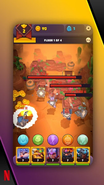 Dungeon Dwarves - Preview 4