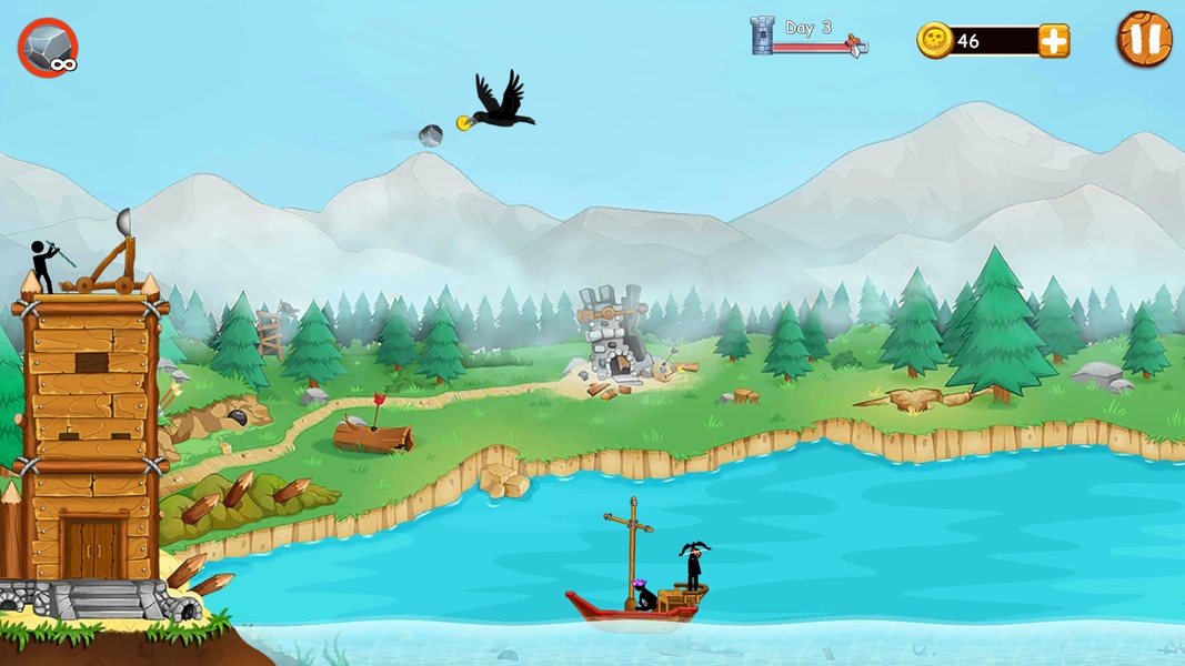 The Catapult: Clash with Pirates - Preview 3