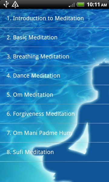 Simple Meditation - Preview 5